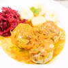 Pulpety drobiowe