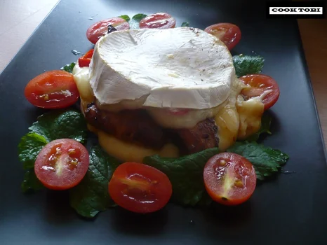 Burger CAMEMBERT