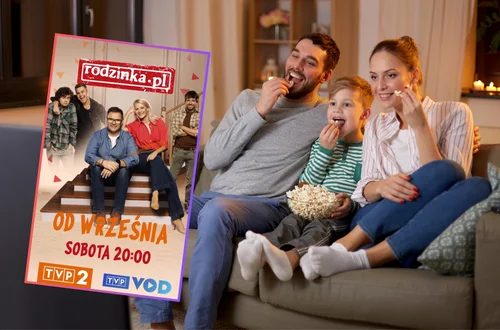 Nowa „Rodzinka.pl” podzieliła fanów? Burzliwy powrót Boskich po pięciu latach!