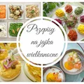 Przepisy na jajka wielkanocne
