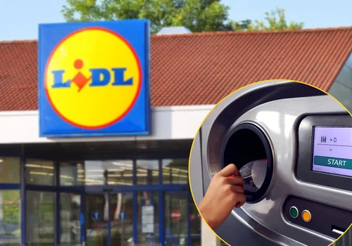 Lidl zapłaci też za zwrot butelek BEZ kaucji! Nowe zasady systemu spodobają się klientom