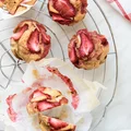 Zdrowe muffinki z blendera (6 składników)
