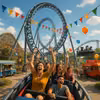 Światowy Dzień Roller Coastera 2025 – historia, rekordy i adrenalina bez granic