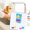 Tańszy zamiennik Scrub Mommy i Daddy? Te gąbki z Action kosztują tylko 4,95 zł!