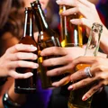 Alkohol w życiu amatora sportu.