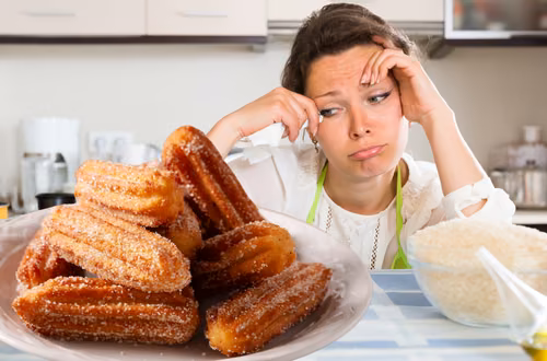 Największy błąd przy robieniu churros! Oto dlaczego nie wychodzą chrupiące!