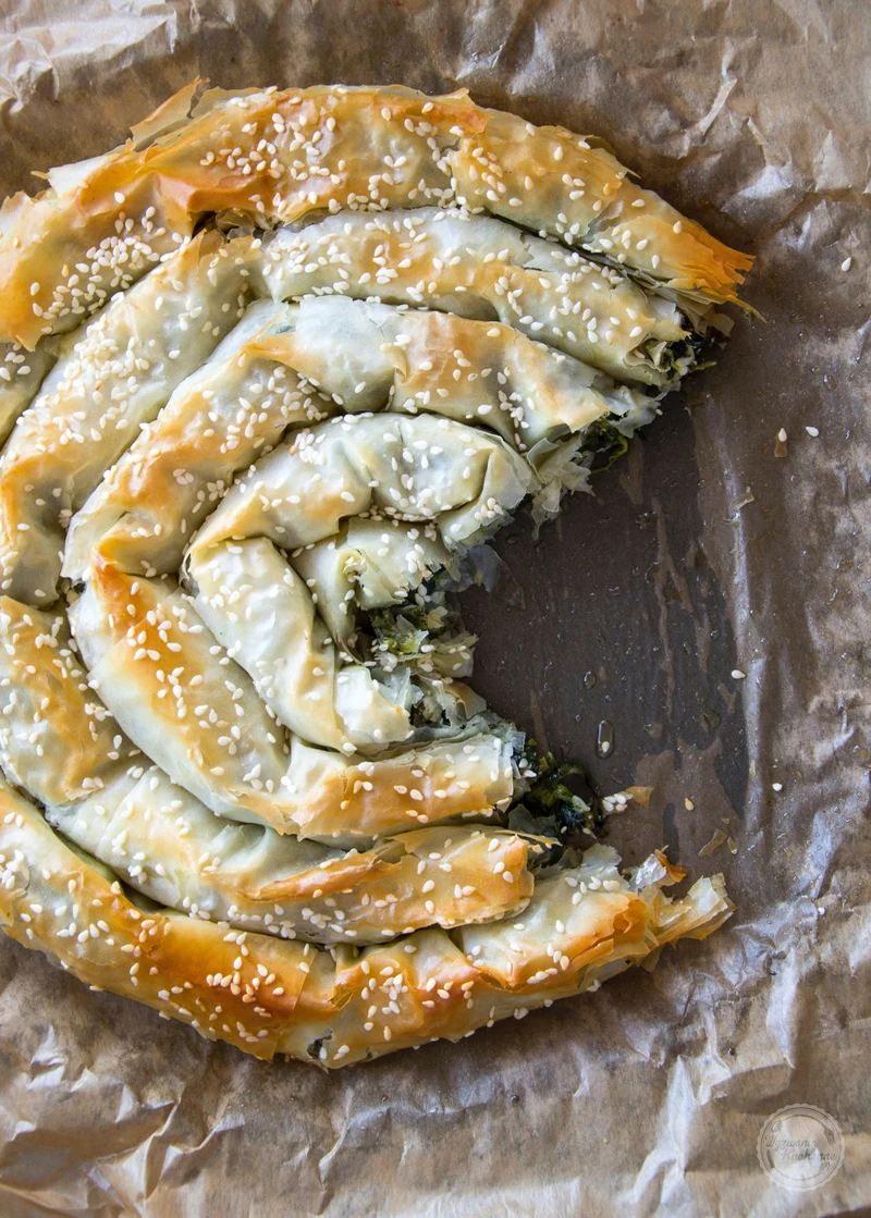Spanakopita