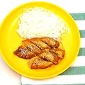 Kurczak w sosie teriyaki