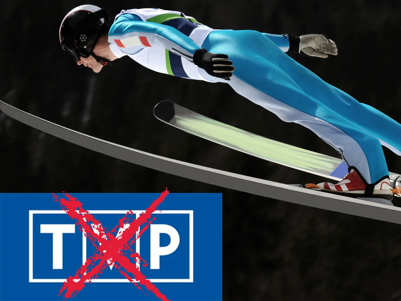TVP straciła prawa do transmisji skoków narciarskich! Jest reakcja stacji