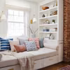 Wkomponowana sofa