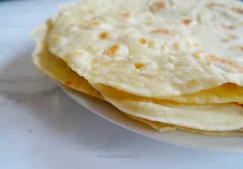 Domowe tortille