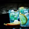 Virgin Blue Lagoon