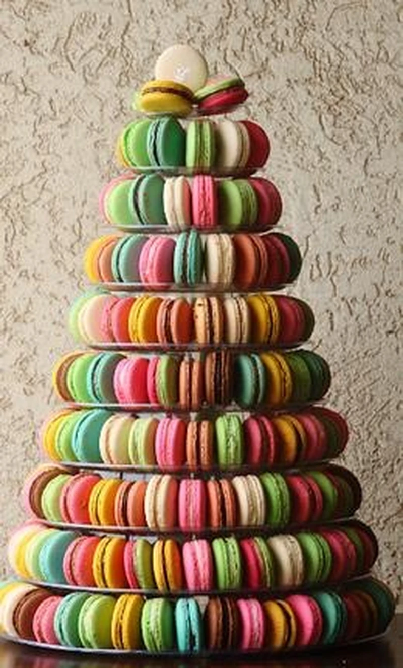 Makaronikowy tort