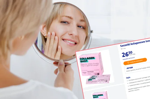 Te kolagenowe saszetki z Actiona to nowy hit Polek! Włosy i skóra z efektem wow za mniej niż 1 zł dziennie