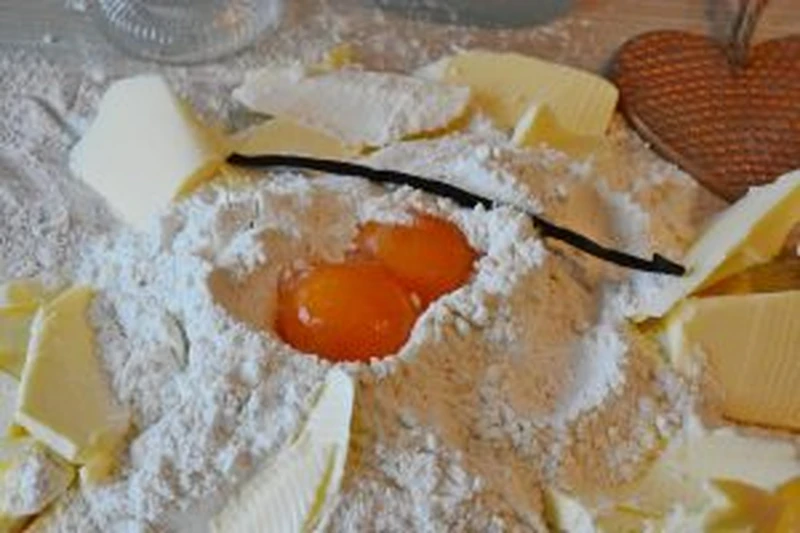 Przepis na ciasto: AMBASADOR.