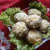 MUFFINKI RYŻOWE Z PIECZARKAMI