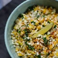 Sałatka z kukurydzy z puszki po meksykańsku – elote