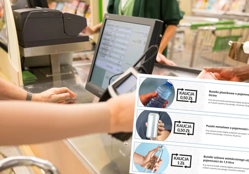 Nadchodzi system kaucyjny w Polsce! Szukaj tego loga na butelkach, by odzyskać pieniądze