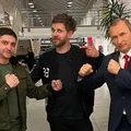 Antek Królikowski wywołał międzynarodowy skandal! Takiej afery jeszcze nie było