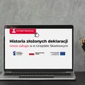 E-Urząd Skarbowy z nową funkcją: Historia złożonych deklaracji!