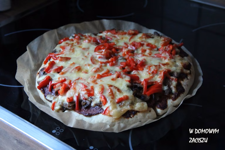 Domowa pizza