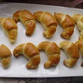 Mięciutkie Rogaliki Drożdżowe Z Marmoladą