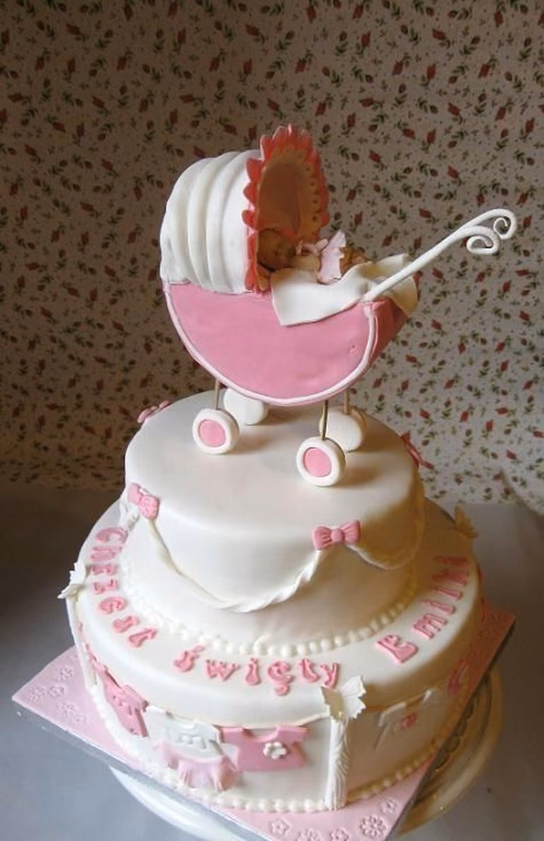 Tort na chrzciny