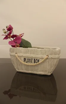 Osłonka ceramiczna ,,Plant Box"