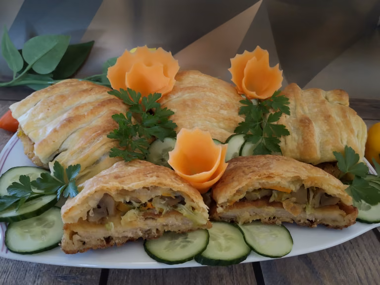 Zamaskowany schabowy