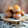 Pączki parzone