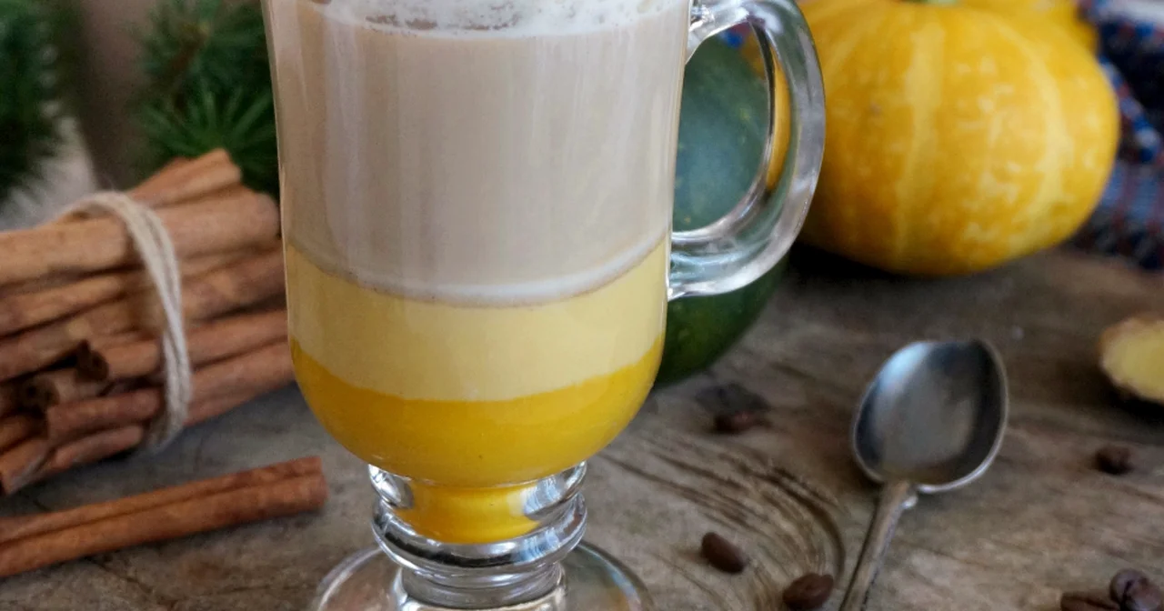 Pumpkin Spice Latte czyli kawa dyniowa