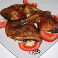 Udka pieczone