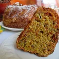Buraczana babka wielkanocna