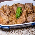 Żeberka w kapuście