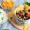 Chili con carne z chorizo