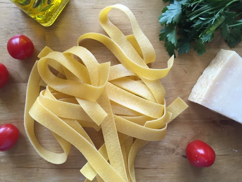 Menu na tydzień: Ziemniak kontra makaron