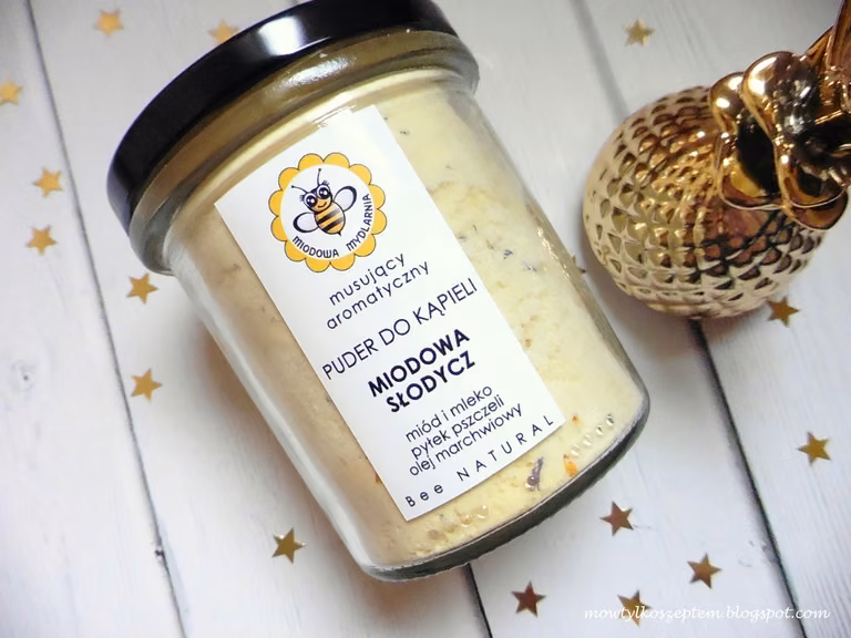 Aromatyczna kąpiel