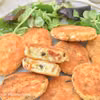 Kotleciki z serem feta