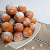 Przepis na mini pączki serowe