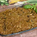 Kotlety z pieczarkami i cebulką