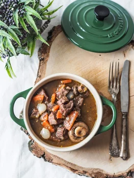 Boeuf Bourguignon