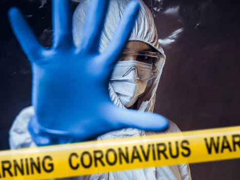 Nowy wariant koronawirusa odkryty w Botswanie! Szczep Nu grożniejszy od Delta!