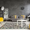Nowoczesny salon minimalistyczny