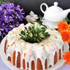 Babka marcepanowa