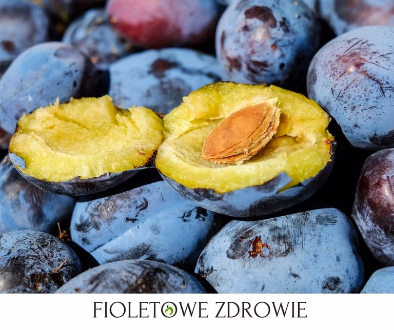 Właściwości zdrowotne śliwek