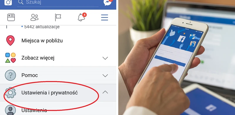 Nowa funkcja na Facebooku - będziesz w szoku, jeśli z niej skorzystasz!