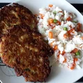 Cukiniowe placuszki