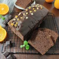 Babka czekoladowa z pomarańczą.