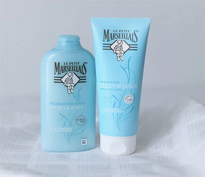 Le Petit Marseillais - Algi Morskie & biała glinka