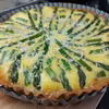 Tarta ze szparagami